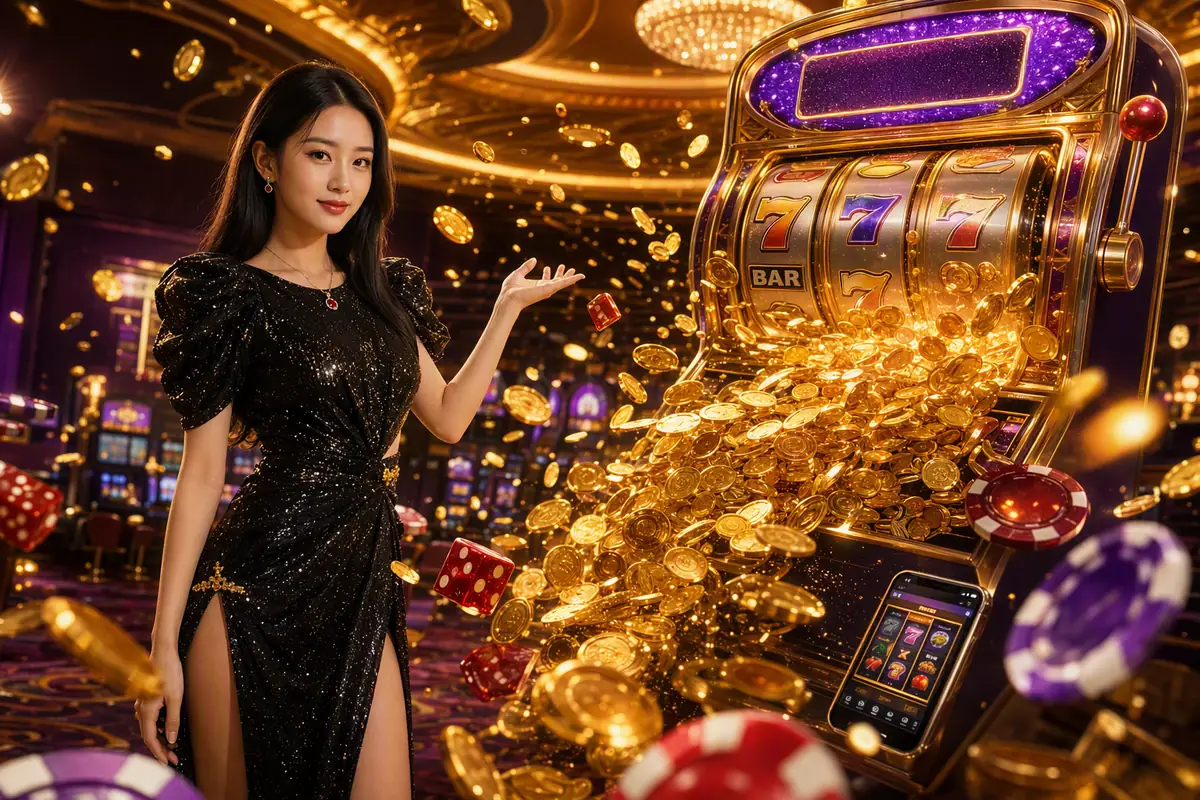 dhon88 PG Soft Slot Game Collection
